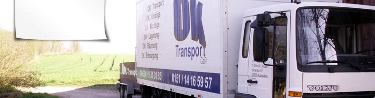 Foto OK Transport